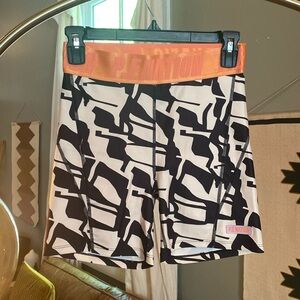 PE Nation Bike Shorts